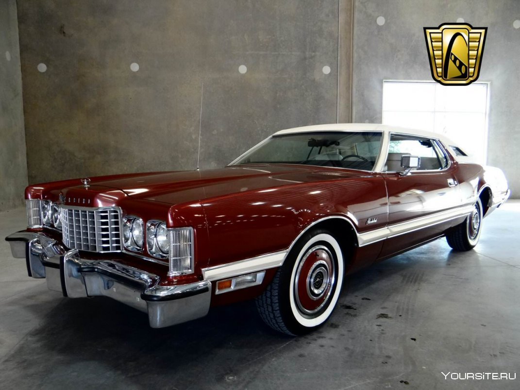 Ford Thunderbird 1973