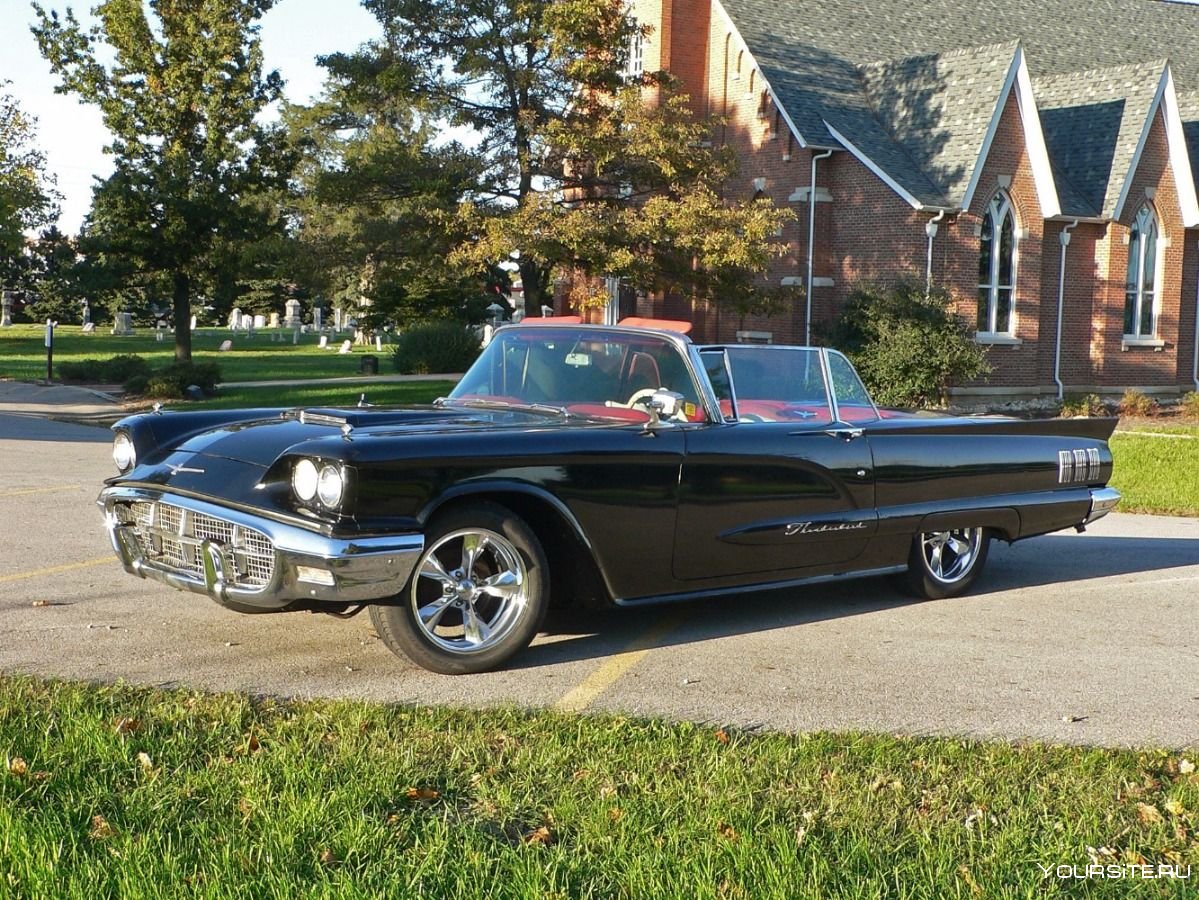 Ford Thunderbird 1960