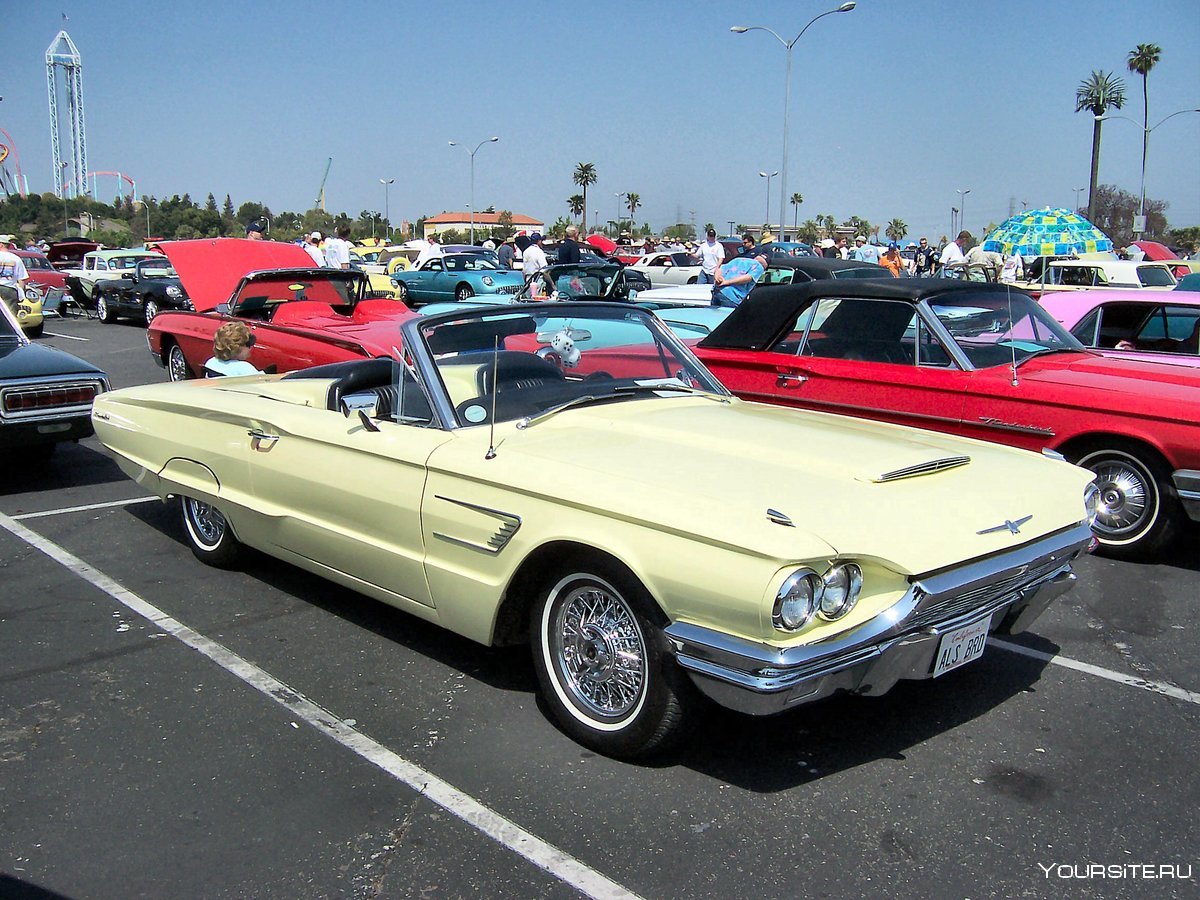 Ford Thunderbird 1965