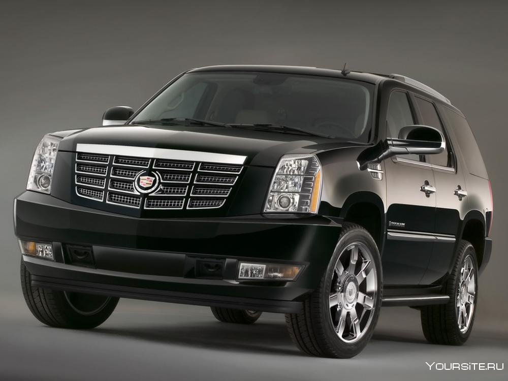 Cadillac Escalade 2008