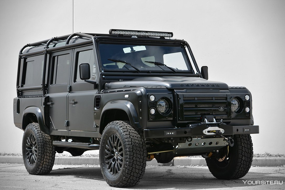 Ленд Ровер Defender 110