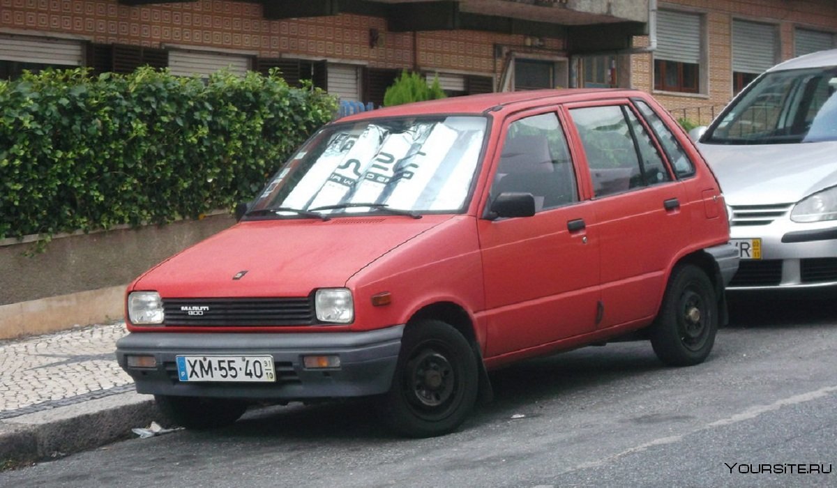 Maruti 800 '1986–2014