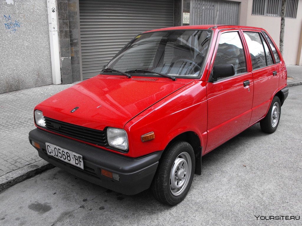 Suzuki Suzuki Maruti 2001