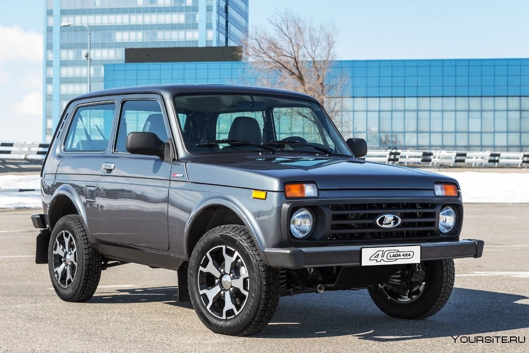 Lada (ВАЗ) 2121 (4x4)