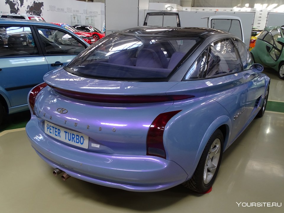 Невыпущенные Лада