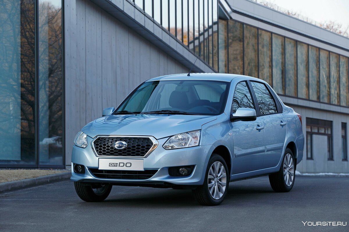 Datsun on-do 2014