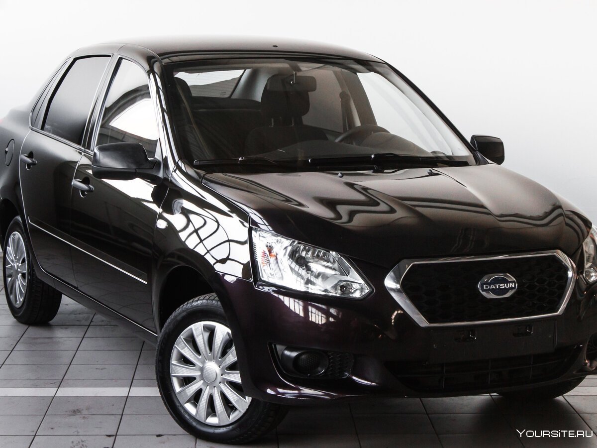 Nissan Datsun on-do