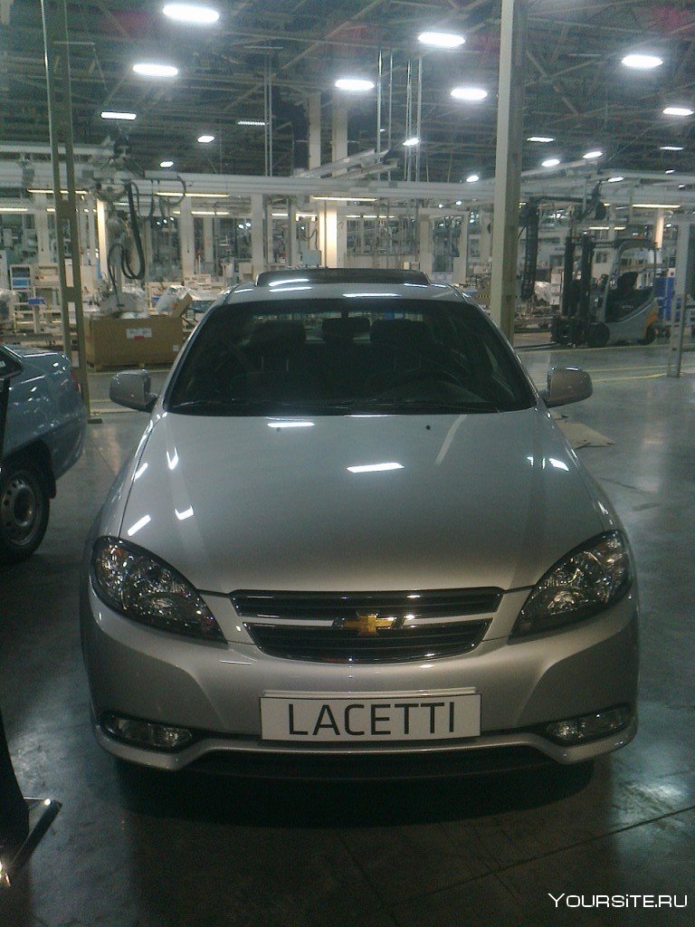 Chevrolet Lacetti Gentra