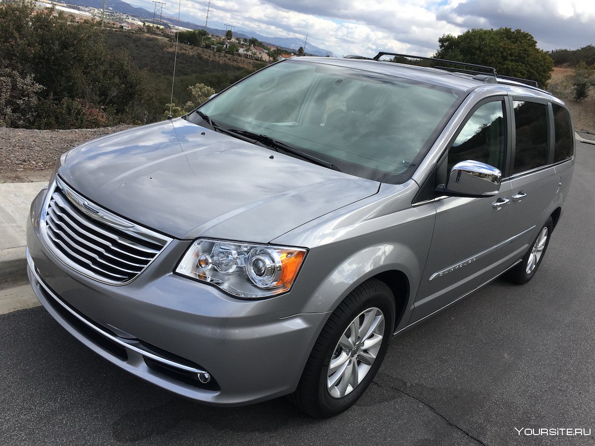 Chrysler Town Country 2013