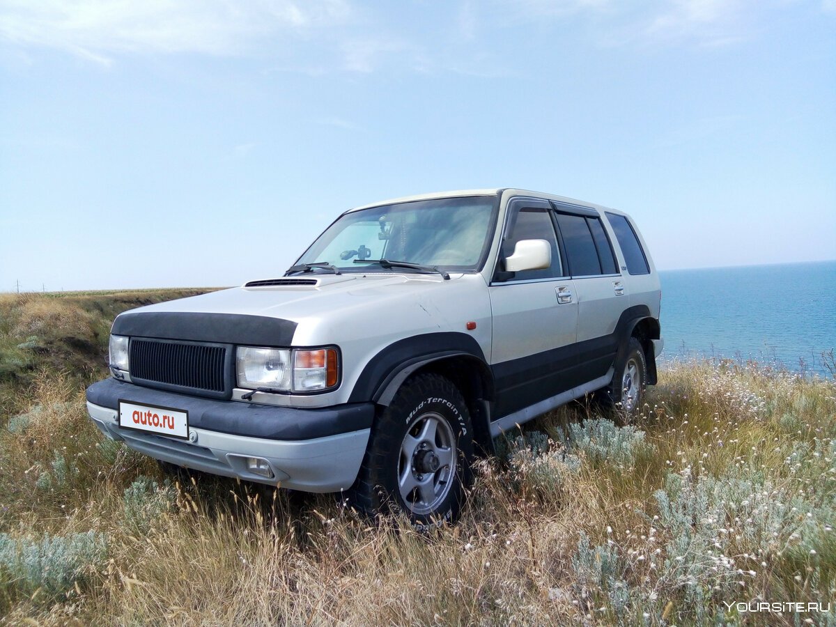 Opel Monterey 3.1 1993