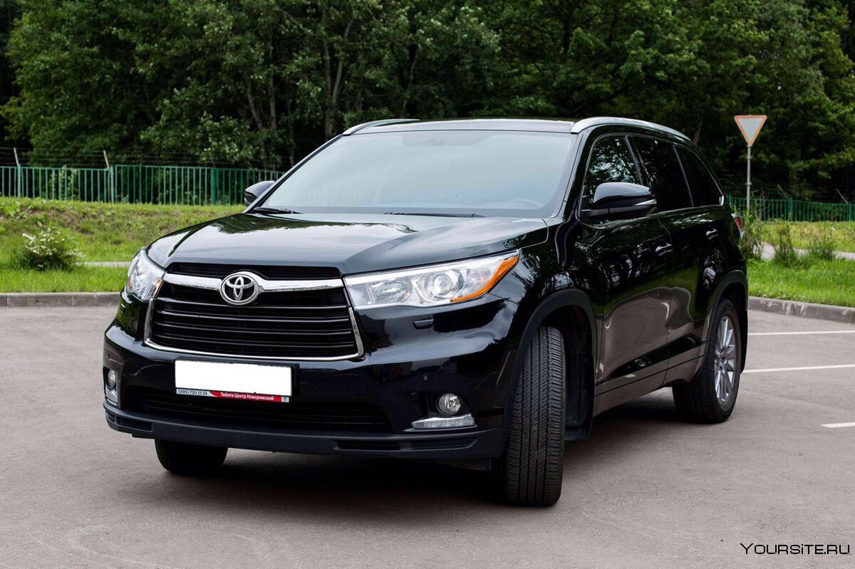 Toyota Highlander 2014