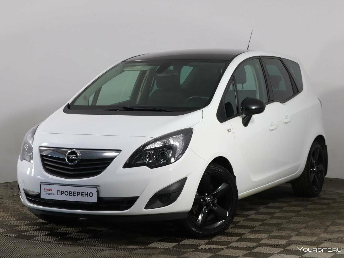 Opel Meriva b