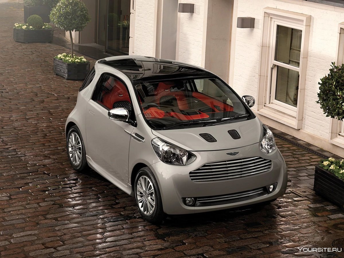 Астон Мартин Cygnet
