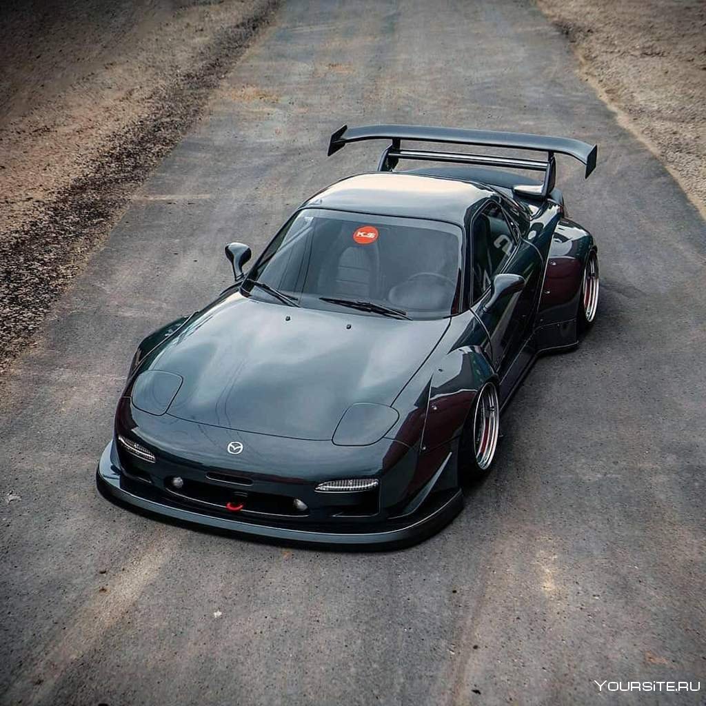 Mazda rx7 fd3s
