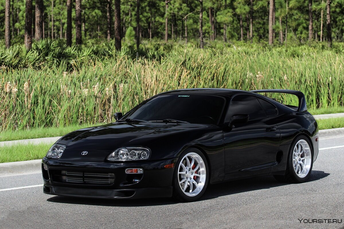 Toyota Supra a80