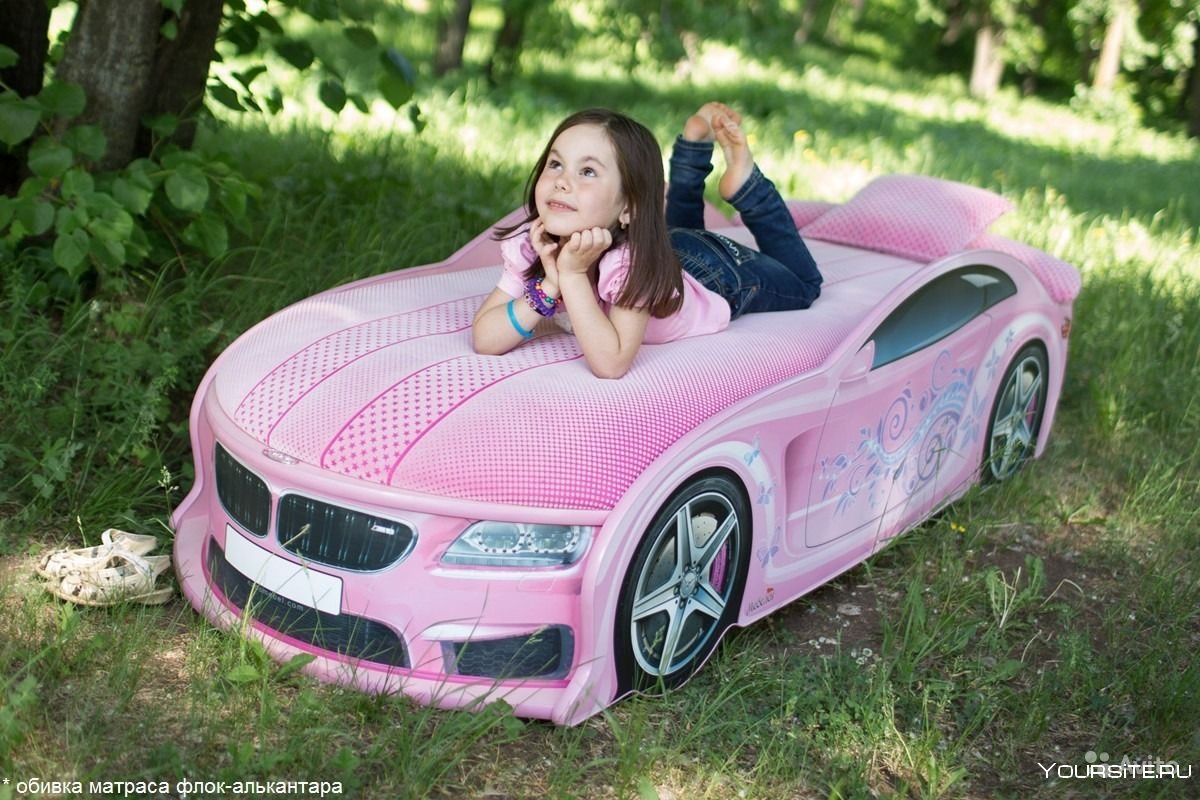 Машины для девочек настоящие