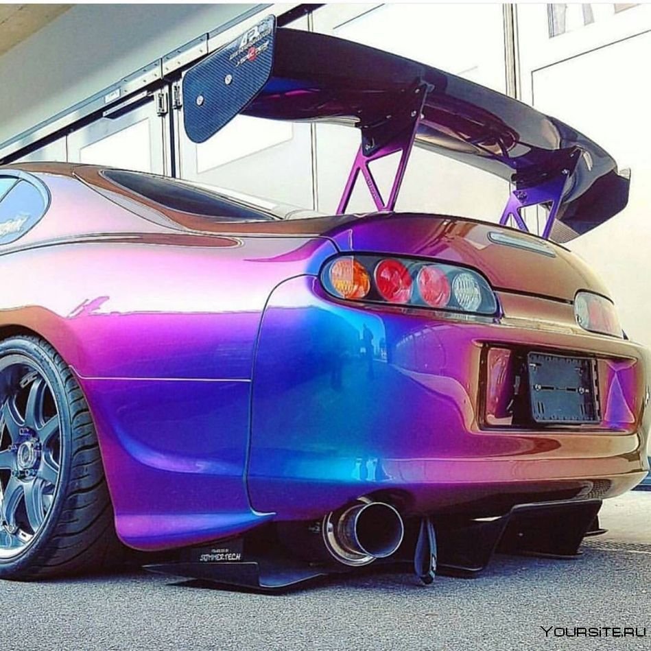 Тойота Супра JDM