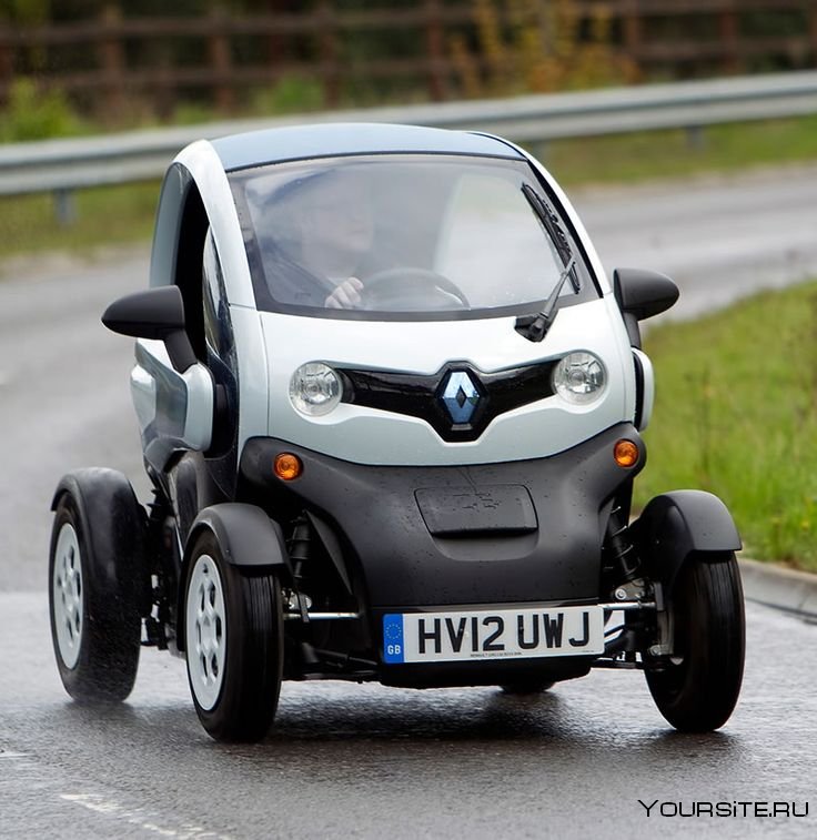 Renault Twizy 2020