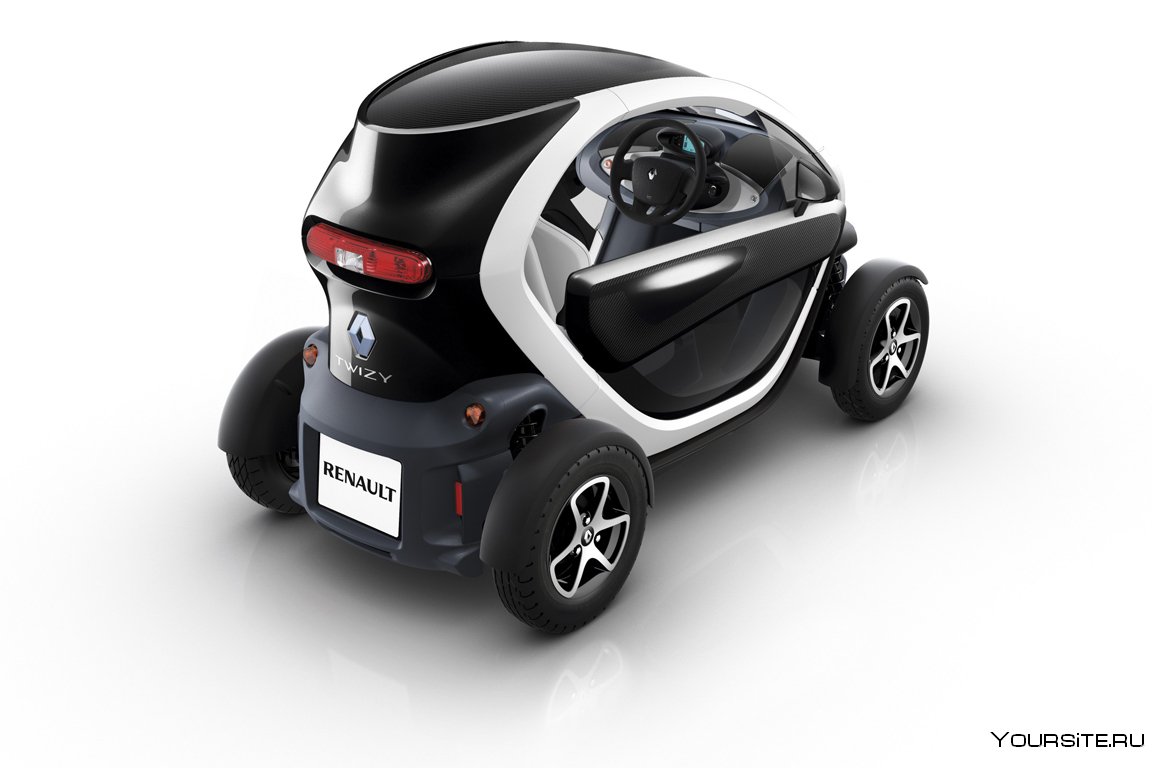 Renault Twizy китайский
