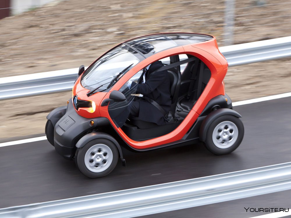 Renault Twizy