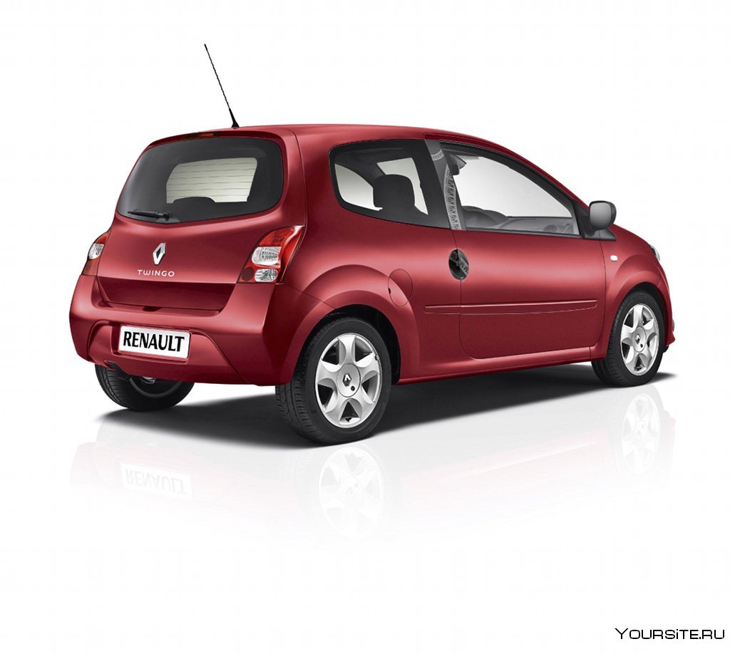 Renault Twingo 2007-2014