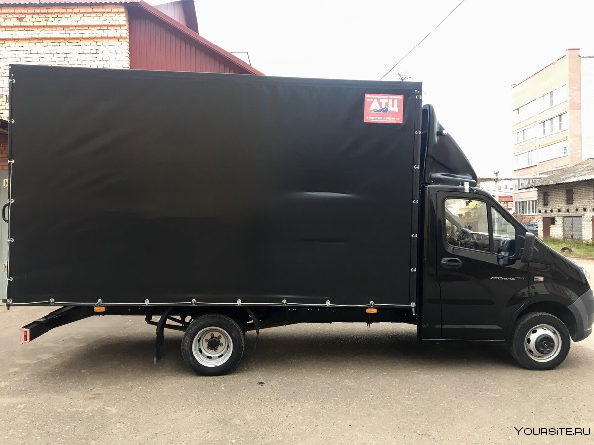 Газель Некст Дальнобой