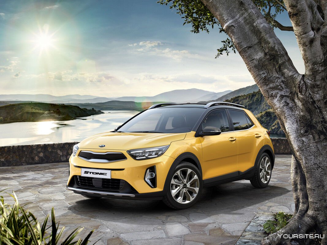 Kia Stonic 2021