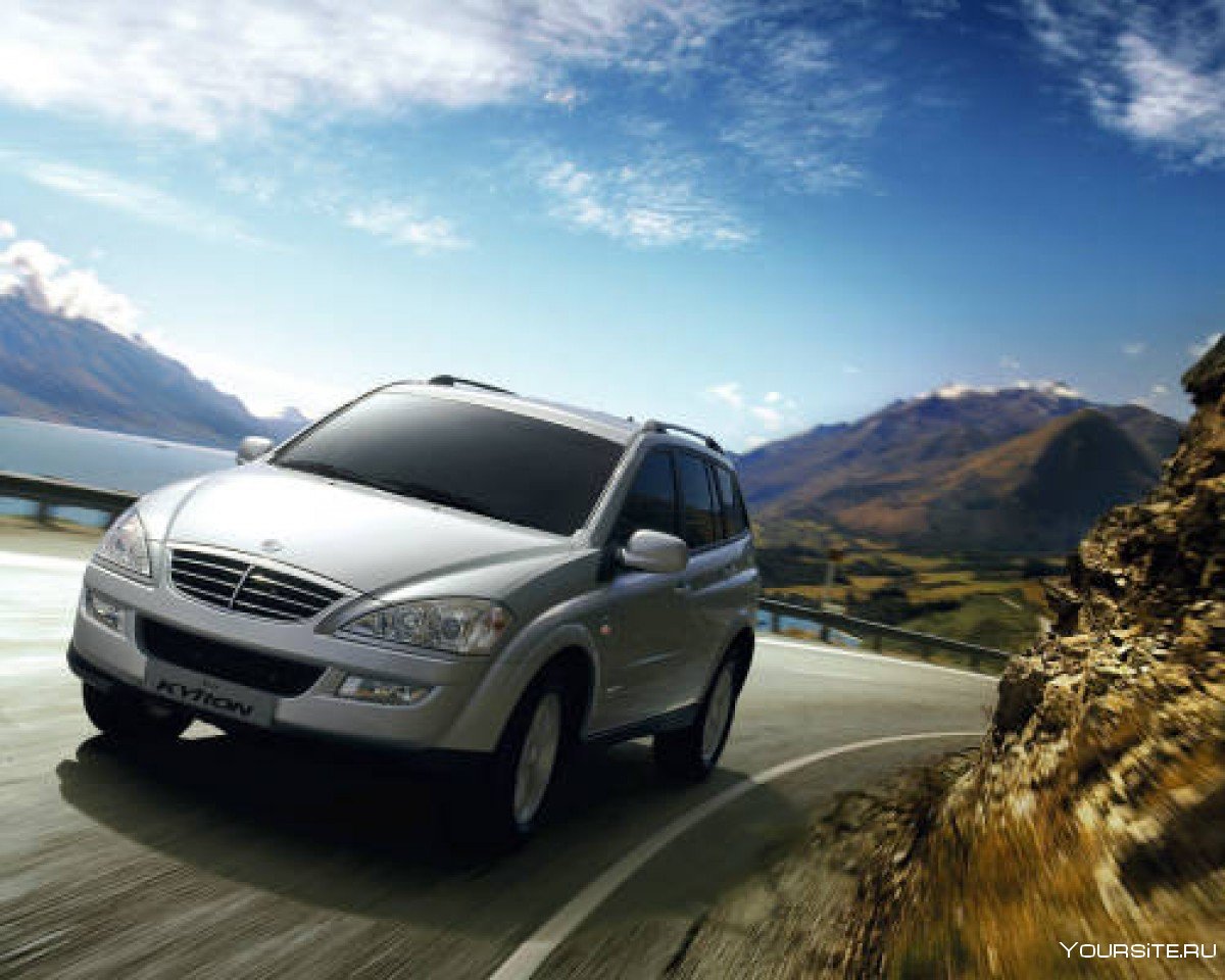 SSANGYONG Actyon Sports 2006