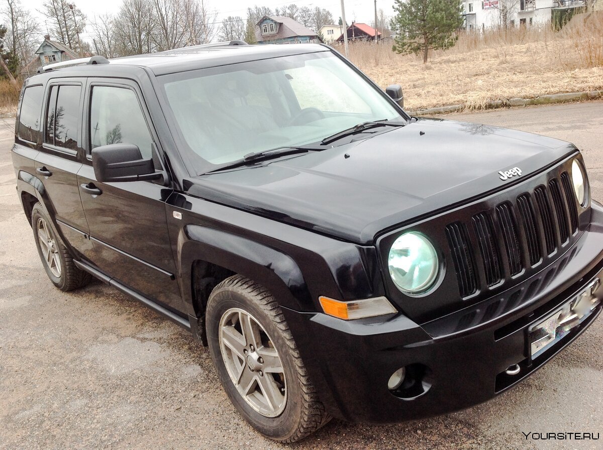 Jeep Liberty 2007/Patriot 2007