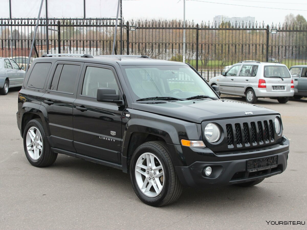 Jeep Patriot 2011