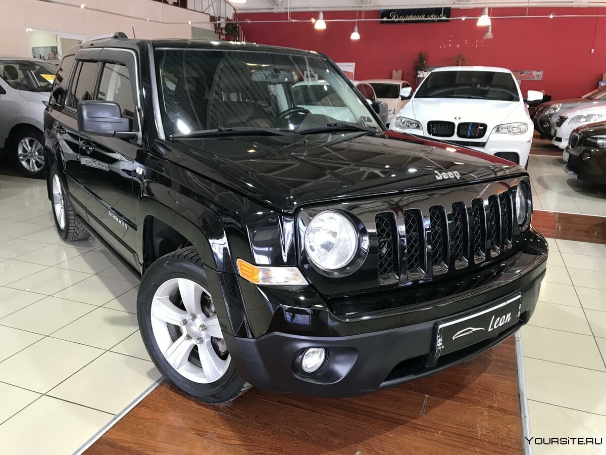 Jeep Liberty 2.4 CVT