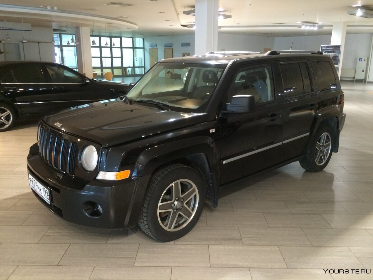 Jeep Patriot 2008