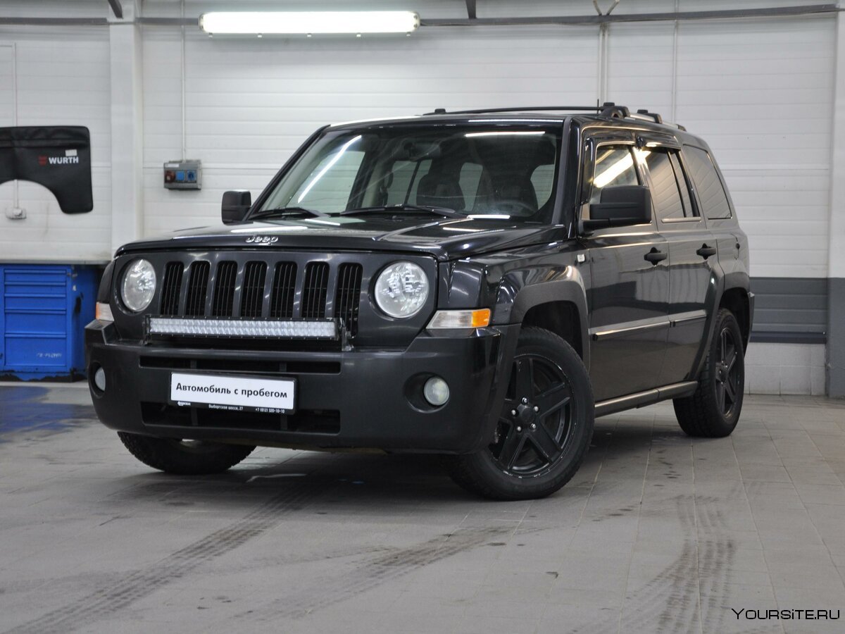 Jeep Patriot 2006