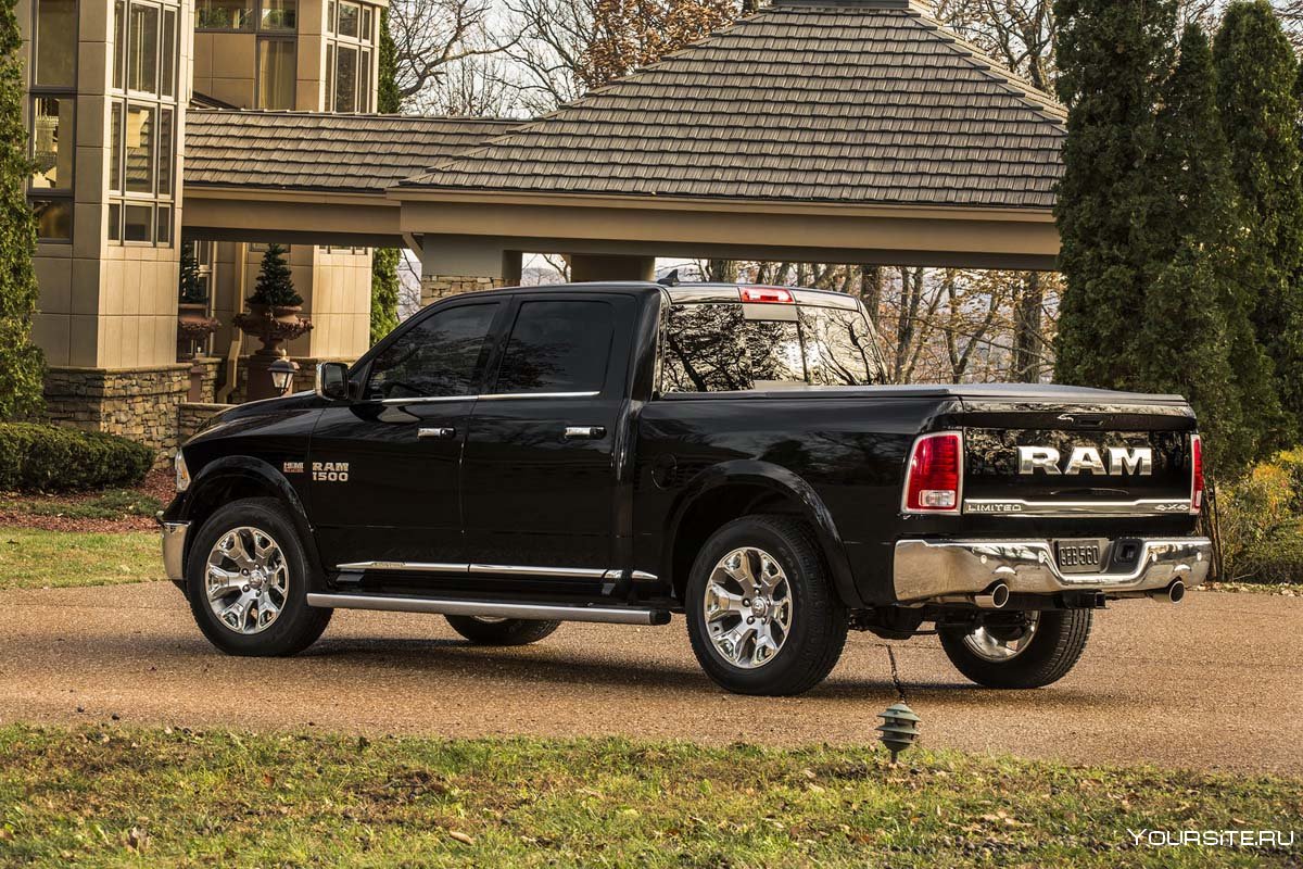 Dodge Ram Pickup 1500