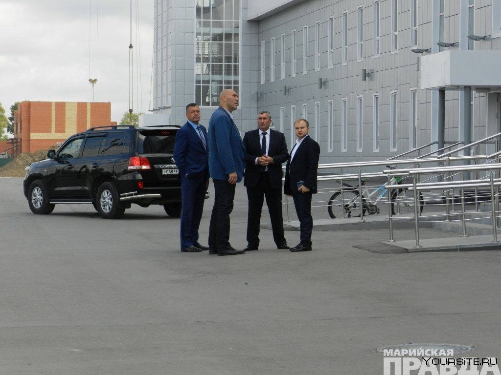Машина Валуева