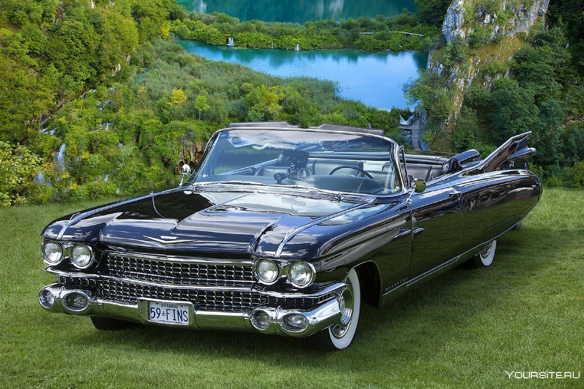 Cadillac Eldorado 1959