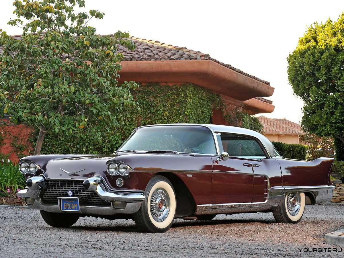 Cadillac Eldorado Brougham 1957