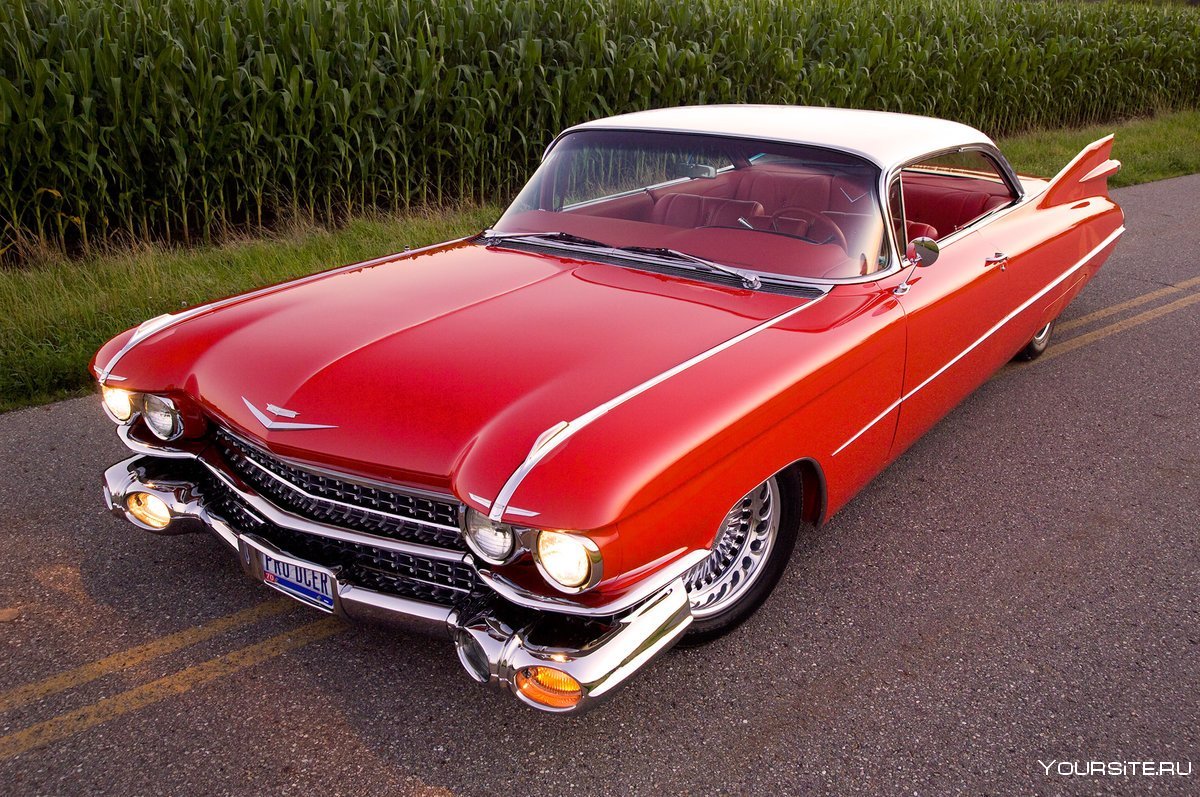 Cadillac Eldorado 1959