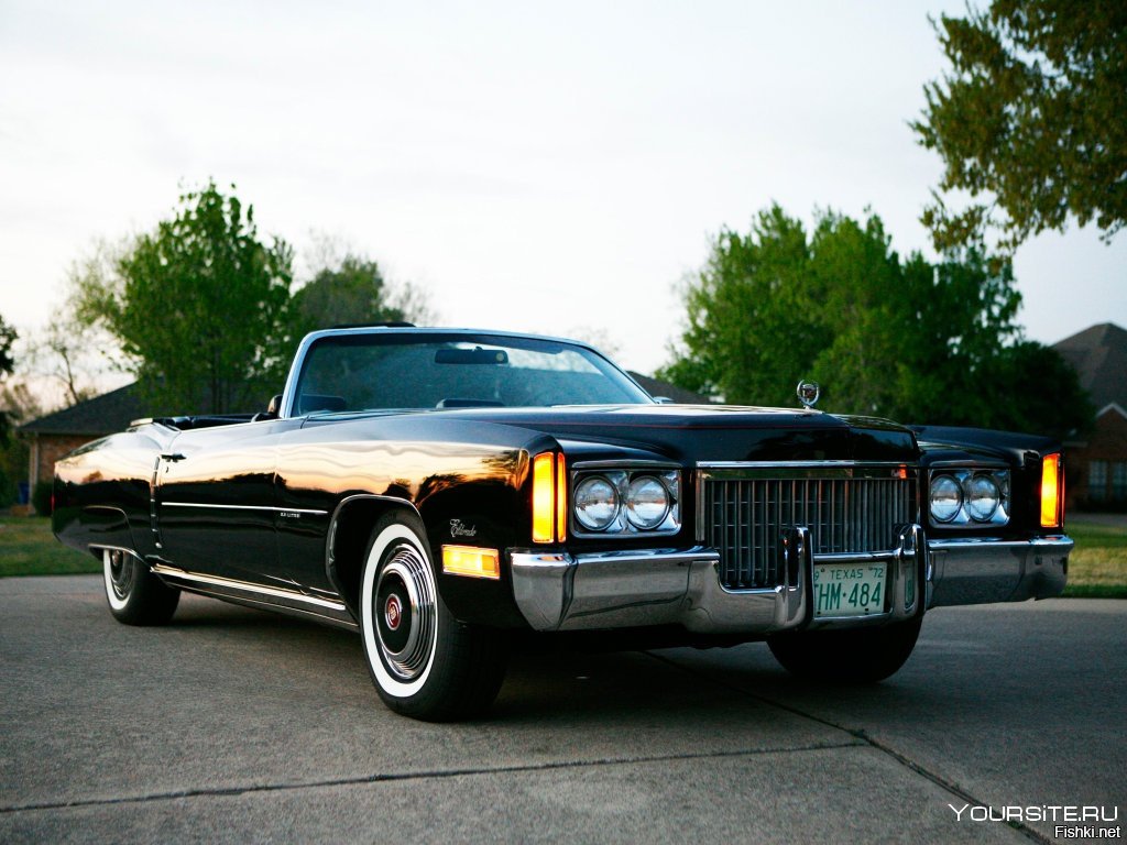 Cadillac Fleetwood Eldorado