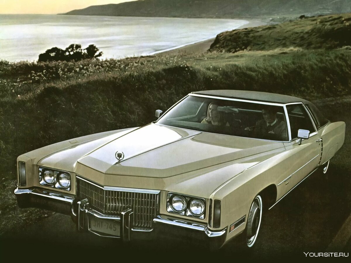 Cadillac Eldorado 1971