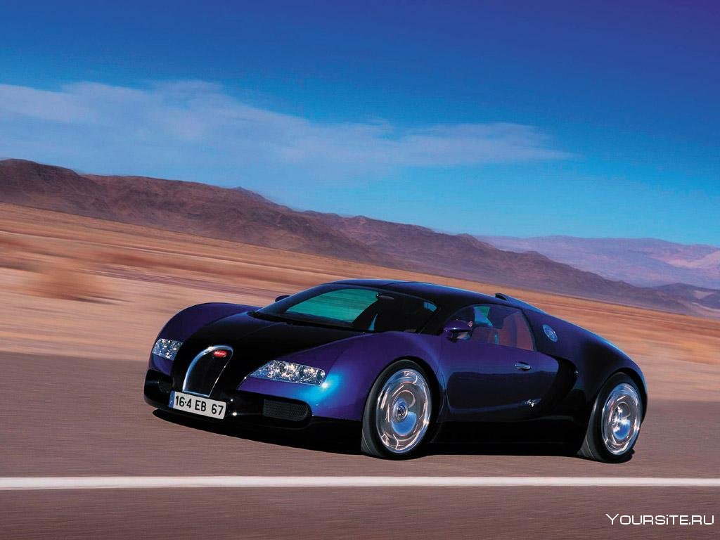 Bugatti Veyron 16.4 super Sport Vitesse
