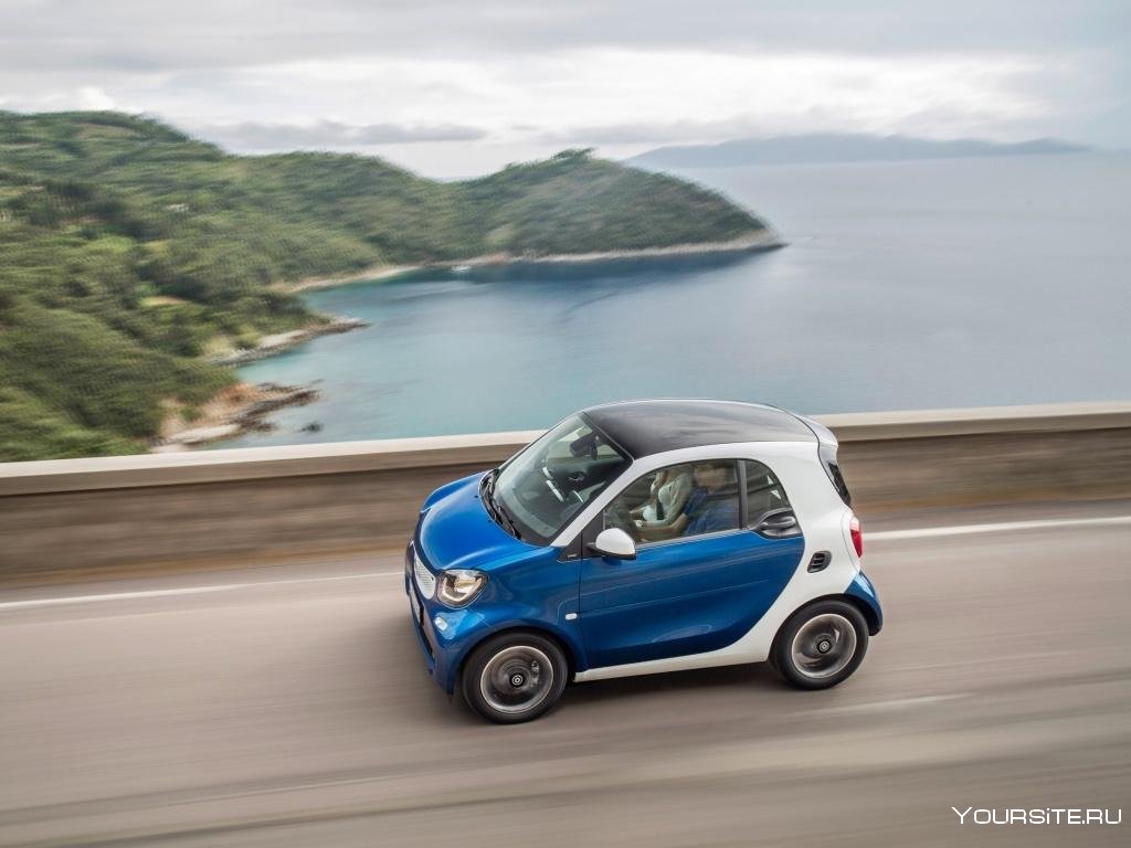Smart Fortwo 2014