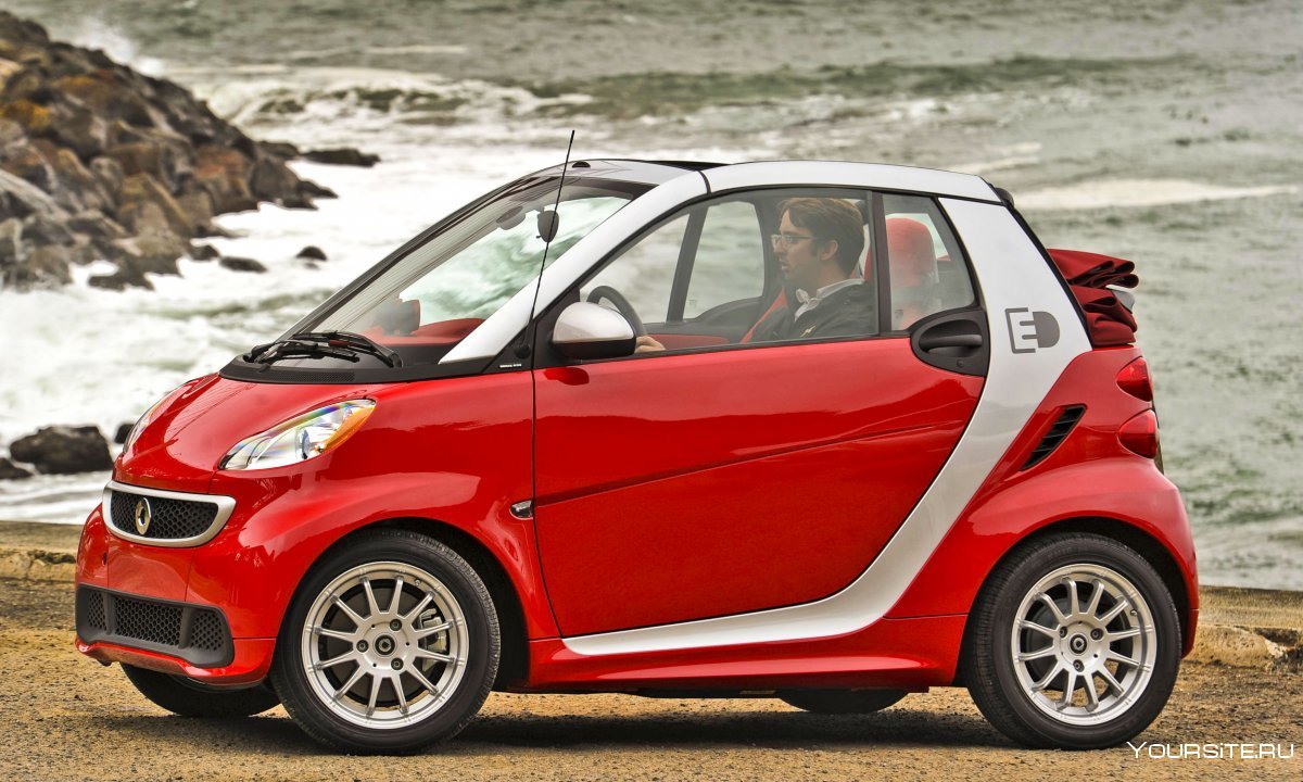Mercedes Benz Smart Fortwo
