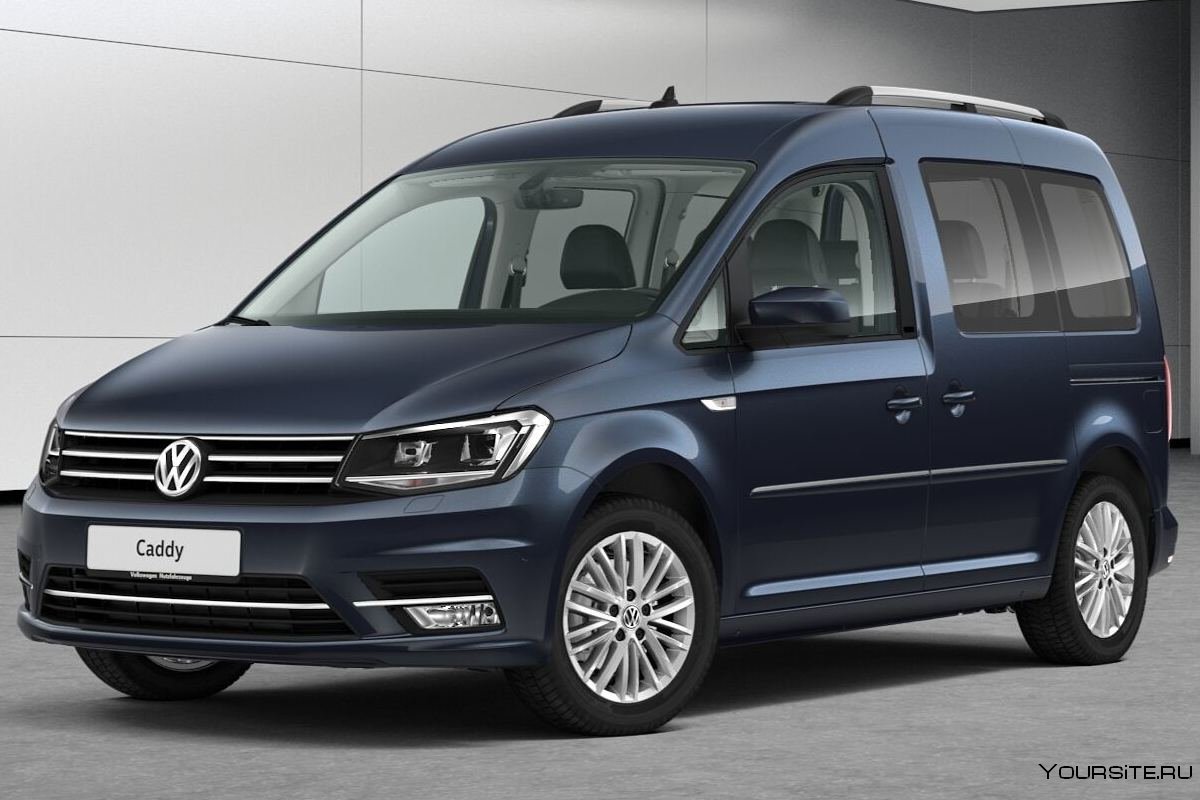 Volkswagen Caddy Maxi 2021