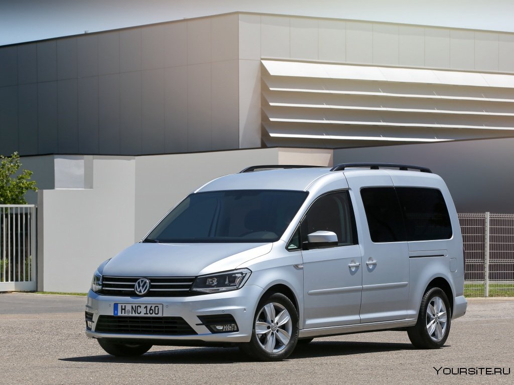 Volkswagen Caddy Cross