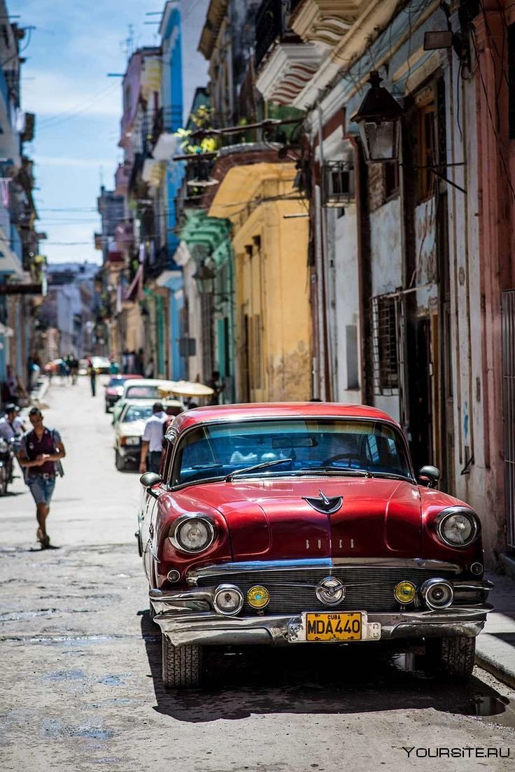 Куба Гавана Варадеро