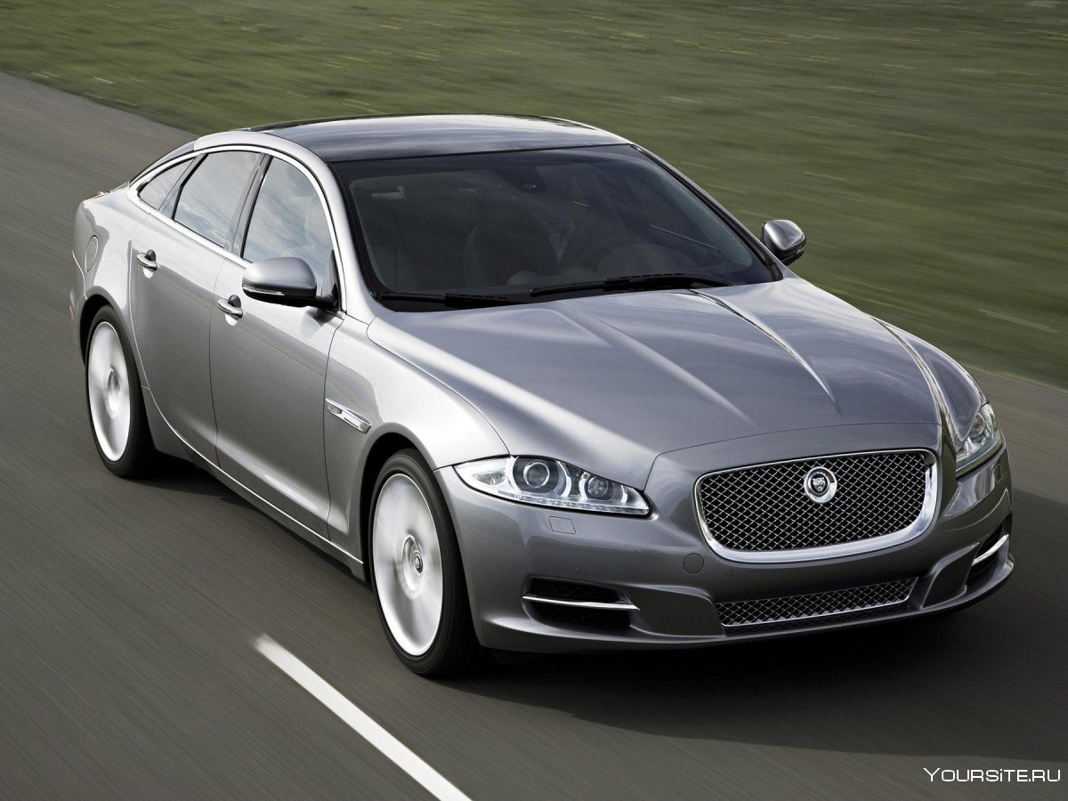 Jaguar XJ 2010