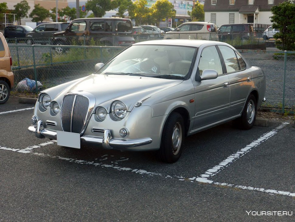 Mitsuoka Ryoga 2001