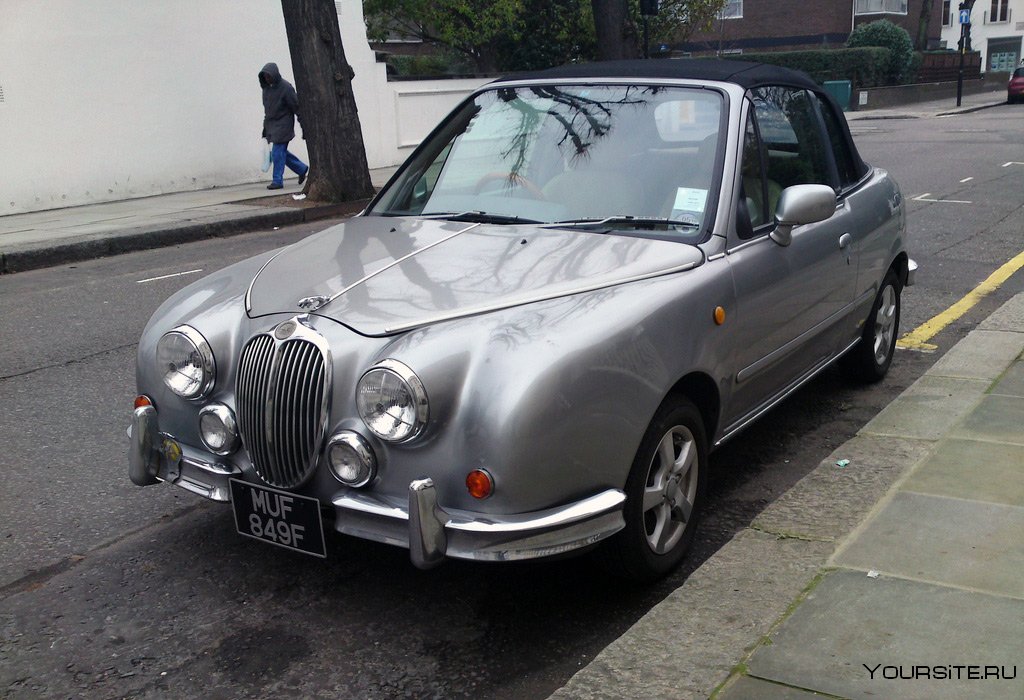 Mitsuoka JDM