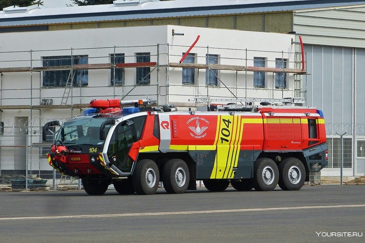 Fire Truck 2100